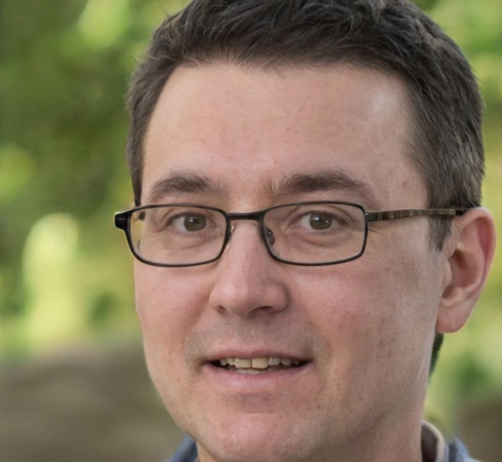 Portrait de Théo Blanchard, technicien spécialisé en configuration matérielle