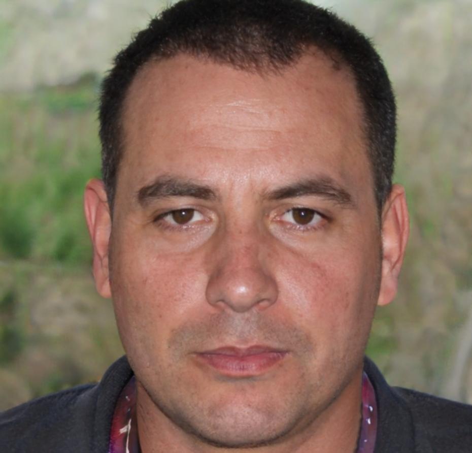 Portrait de Gaël Mercier, formateur logiciels de montage