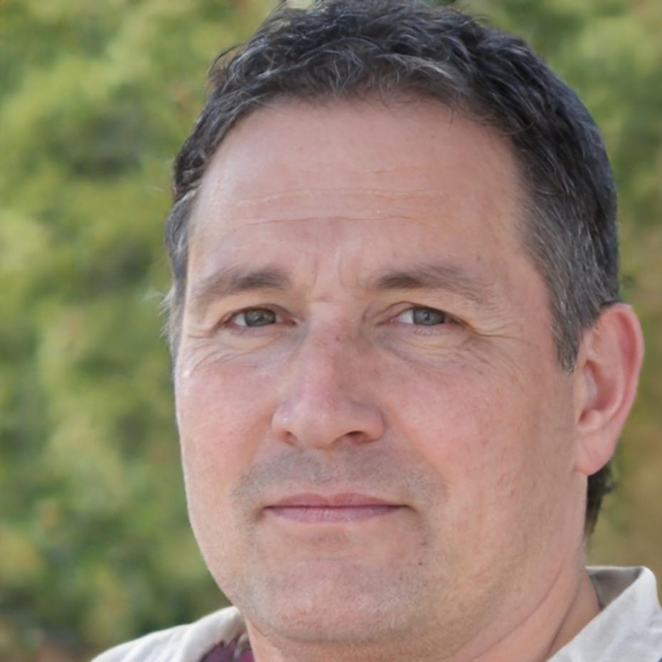 Portrait de Aurélien Desroches, formateur en montage