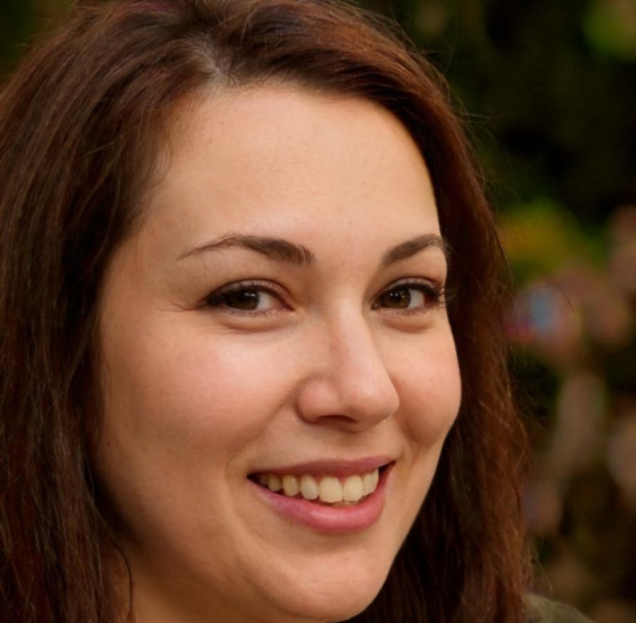 Portrait de Léonie Favreau