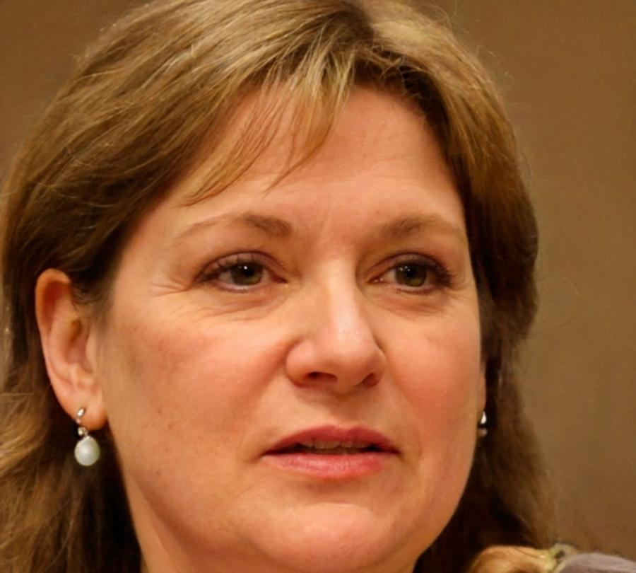 Portrait d'Eloïse Thébaud, directrice technique en post-production