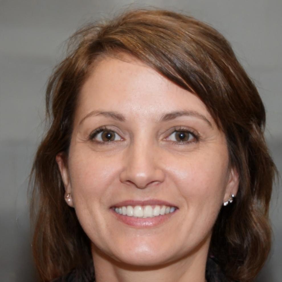 Portrait de Solène Vignaud, formatrice en son