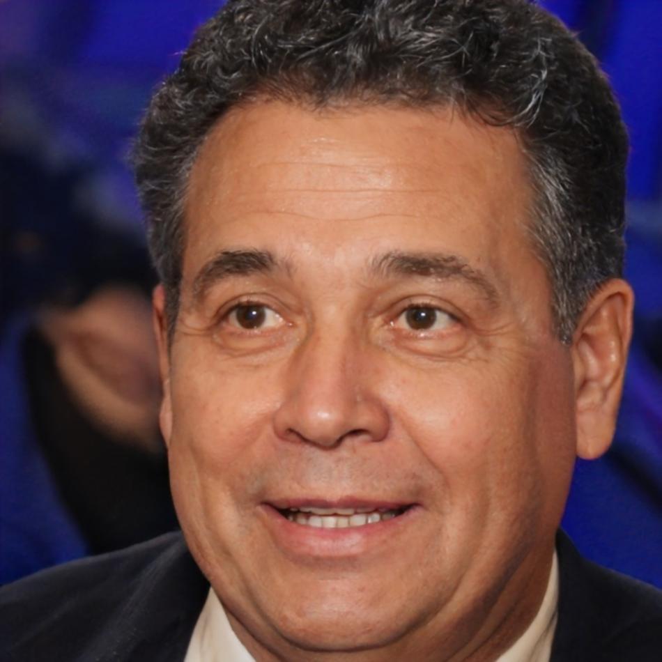 Portrait de Basile Vernay