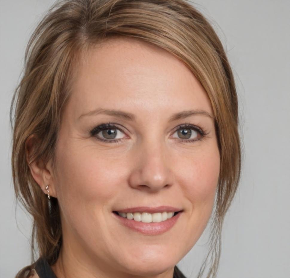 Portrait de Livia Fontaine, formatrice en étalonnage